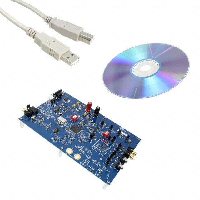 CDB53L21 BOARD EVAL FOR CS53L21 ADC