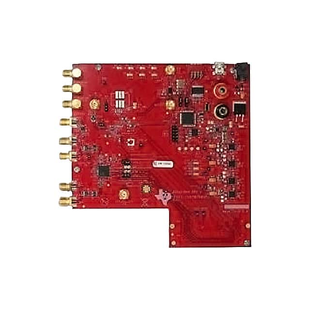 ADS42JB49EVM MODULE EVAL FOR ADS42JB49
