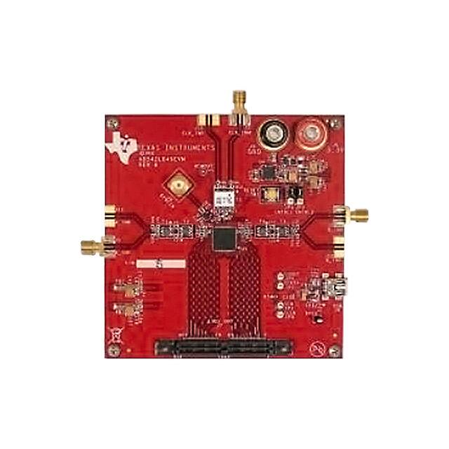 ADS42LB49EVM MODULE EVAL FOR ADS42LB49