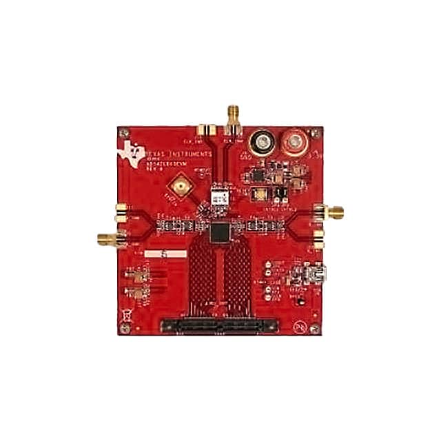ADS42LB69EVM MODULE EVAL FOR ADS42LB69