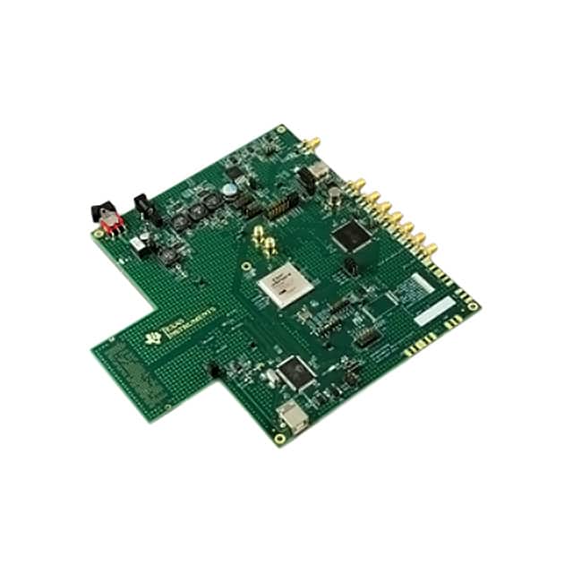ADC08D1520RB/NOPB BOARD REFERENCE ADC
