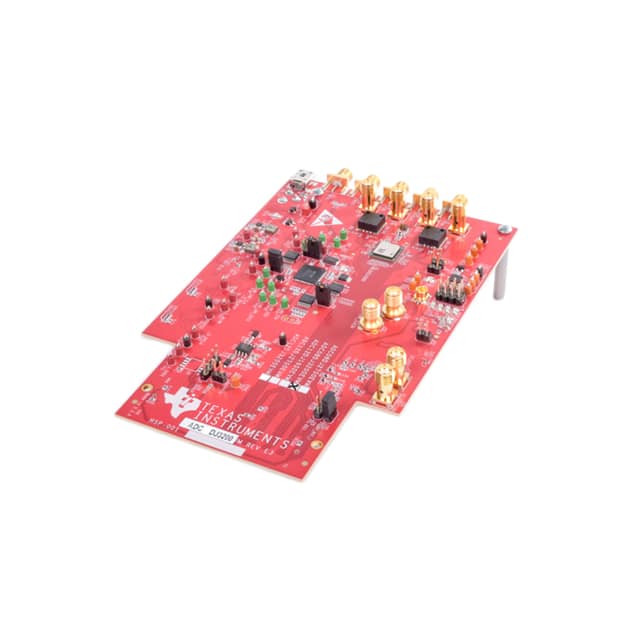 ADC08DJ3200EVM EVAL BOARD FOR ADC08DJ3200