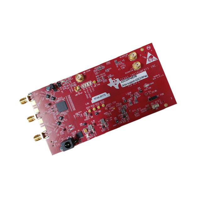 ADC32RF44EVM EVAL BOARD FOR ADC32RF44