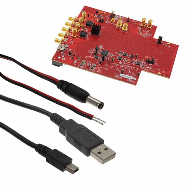 ADC12DJ2700EVM EVAL BOARD FOR ADC12DJ2700
