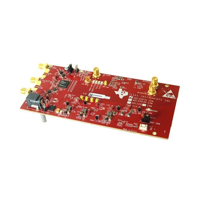 ADC32RF45EVM ADC32RF45 EVALUATION MODULE