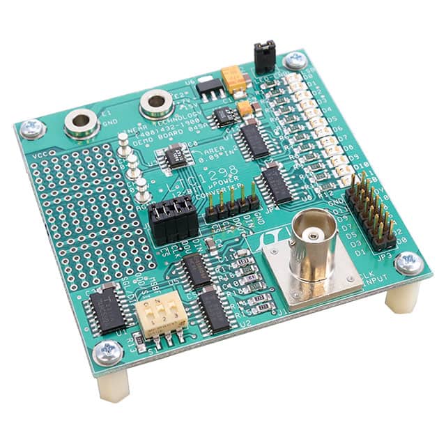 DC045A LTC1298CS8 - MICROPOWER 12-BIT 2