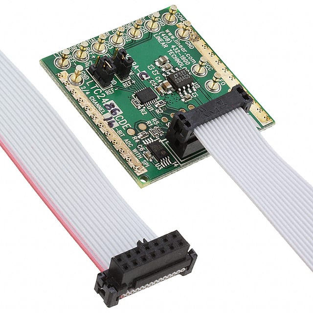 DC1009A-C BOARD DELTA SIGMA ADC LTC2486