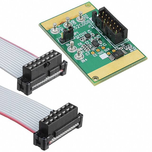 DC1384A-A BOARD DELTA SIGMA ADC LTC2452