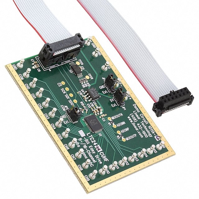 DC1011A-C BOARD DELTA SIGMA ADC LTC2494