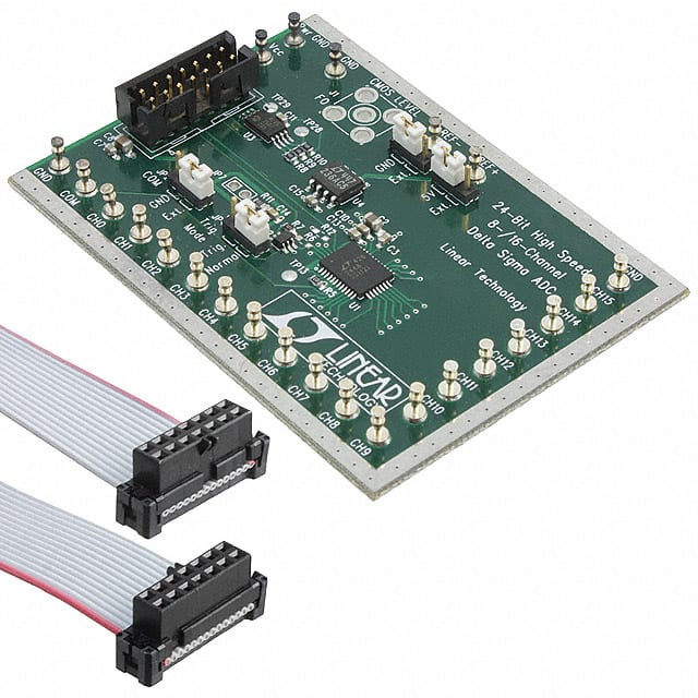 DC845A BOARD DELTA SIGMA ADC LTC2448