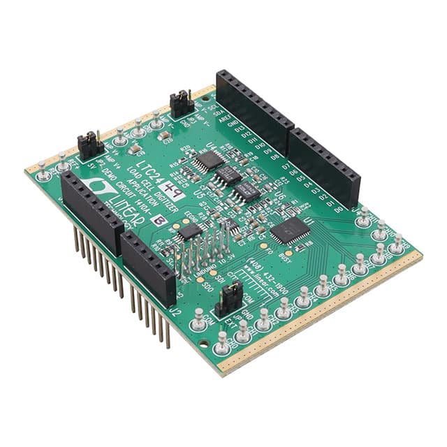 DC1410A-B DEMO BOARD FOR LTC2449