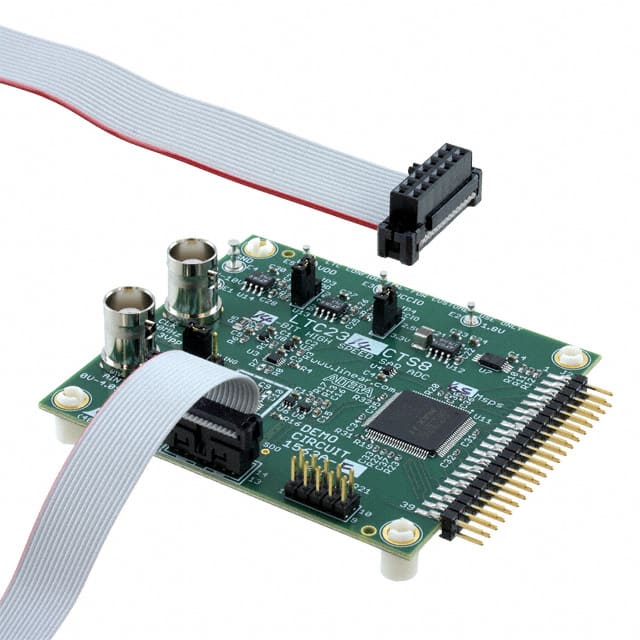 DC1563A-F BOARD DEMO LTC2314-14