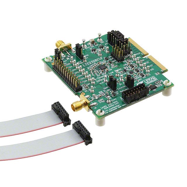 DC1186A BOARD SAR ADC LTC2308