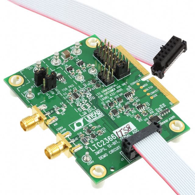 DC1190A-A BOARD SAR ADC LTC2366