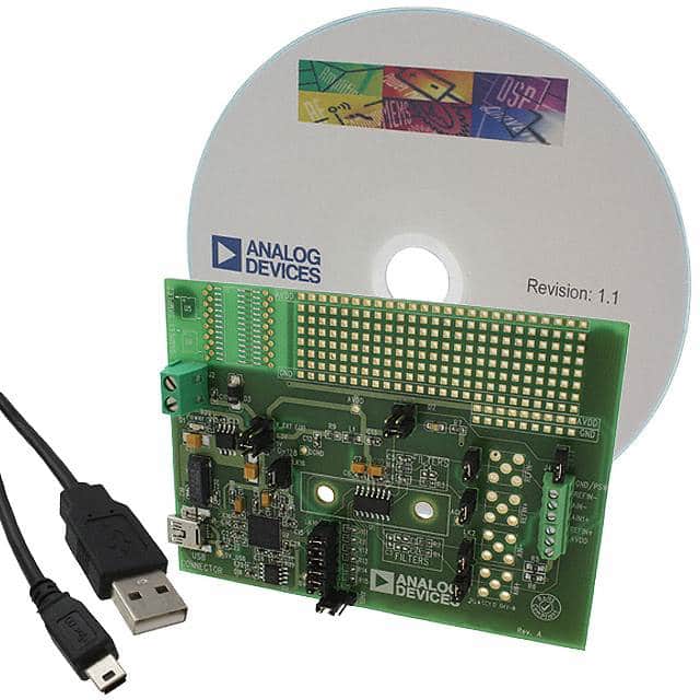 EVAL-AD7780EBZ BOARD EVAL FOR AD7780