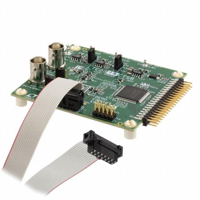 DC1563A-C EVAL BOARDS FOR LTC2312-12