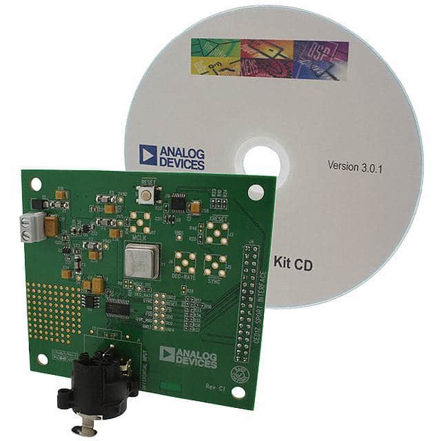 EVAL-AD7765EDZ BOARD EVAL AD7765