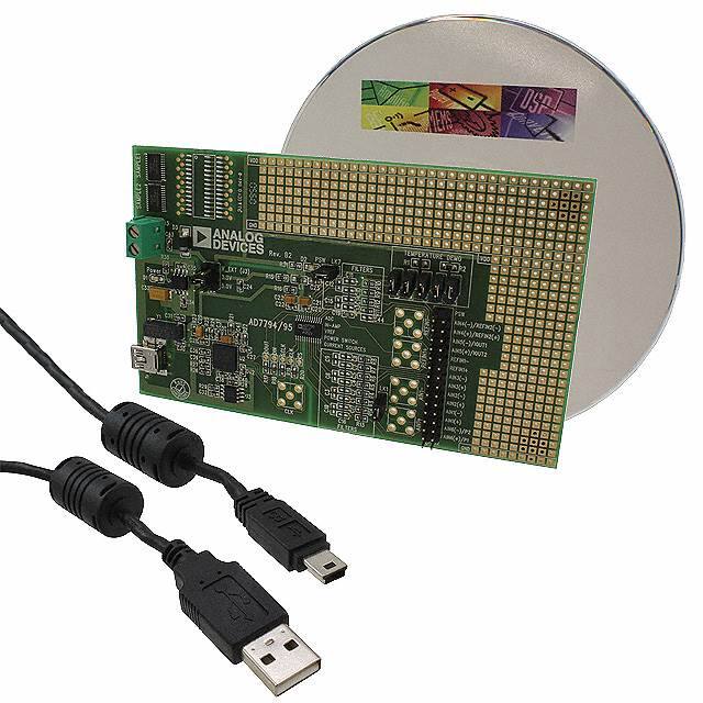 EVAL-AD7795EBZ BOARD EVAL FOR AD7795