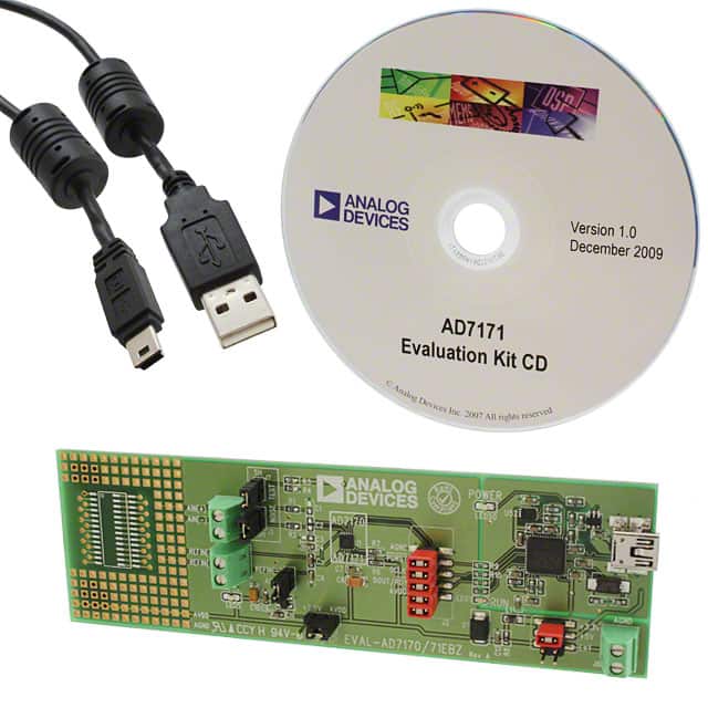 EVAL-AD7171EBZ BOARD EVAL FOR AD7171
