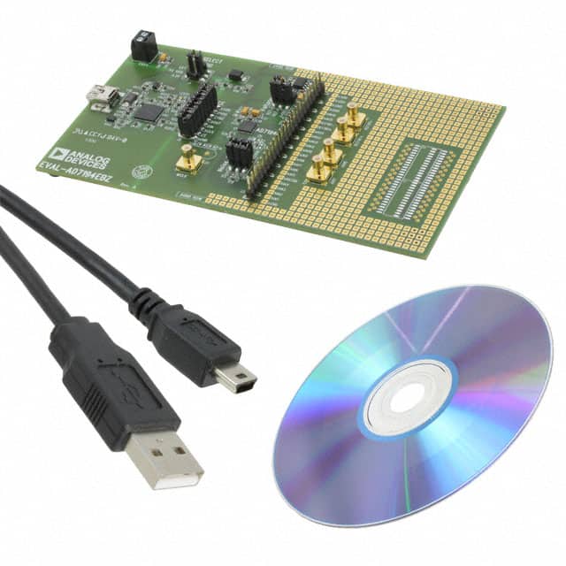 EVAL-AD7194EBZ EVAL BOARD FOR AD7194