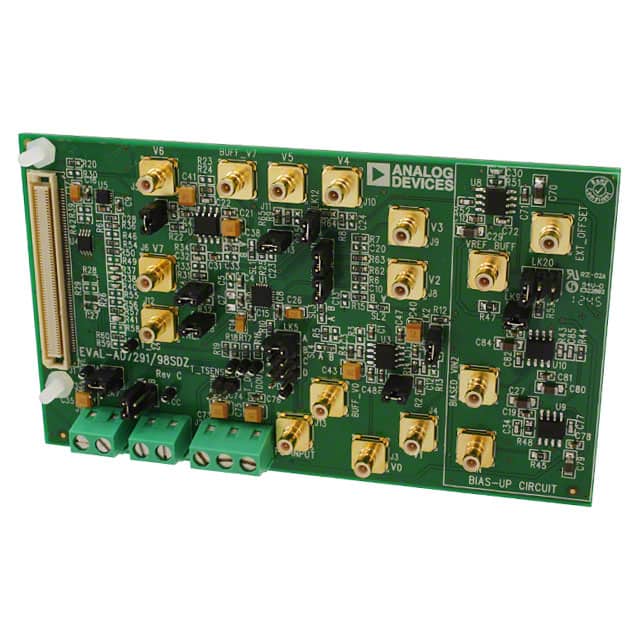 EVAL-AD7298SDZ BOARD EVAL FOR AD7298