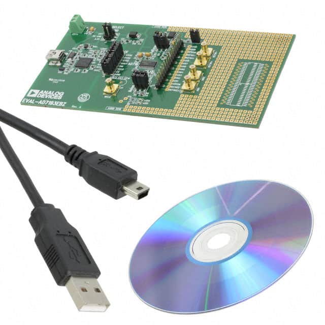 EVAL-AD7193EBZ EVAL BOARD FOR AD7193