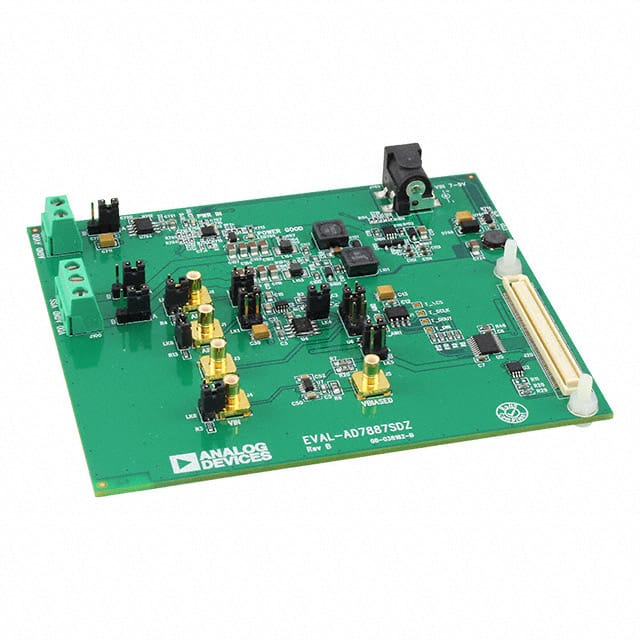 EVAL-AD7887SDZ EVAL BOARD FOR AD7887