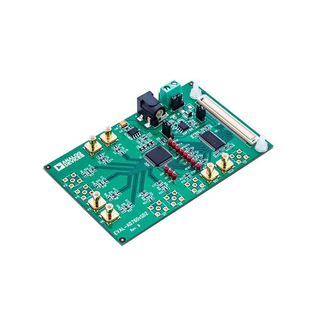 EVAL-AD7605-4SDZ EVAL BOARD FOR AD7605-4
