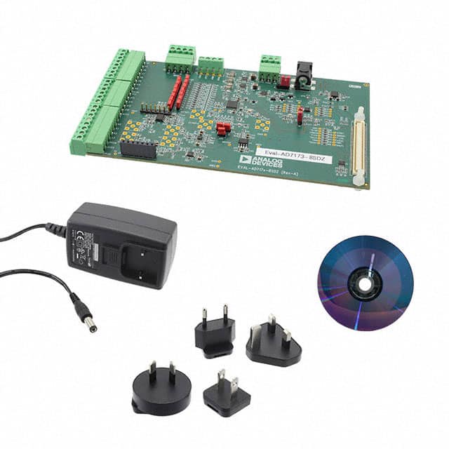 EVAL-AD7173-8SDZ EVAL BOARD 24BIT ADC AD7173-8