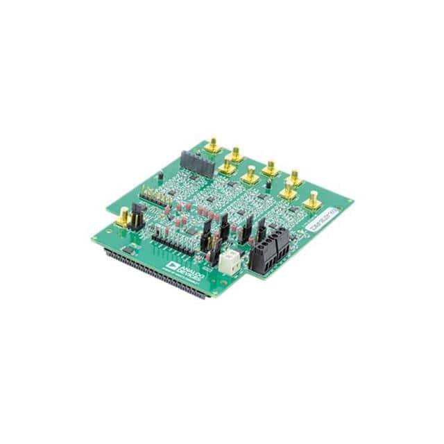 EVAL-AD7380-4FMCZ EVAL BOARD FOR AD7380-4