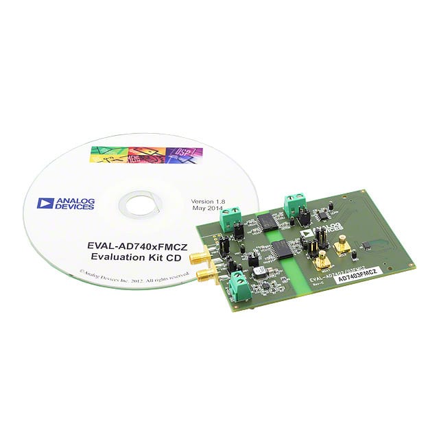 EVAL-AD7403FMCZ EVAL BOARD ISOLATED ADC AD7403