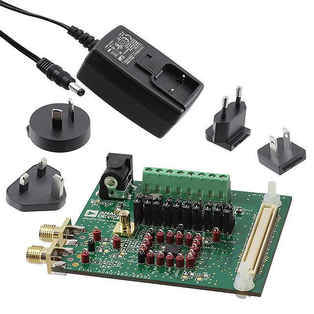 EVAL-ADAQ7980SDZ EVAL BOARD FOR ADAQ7980