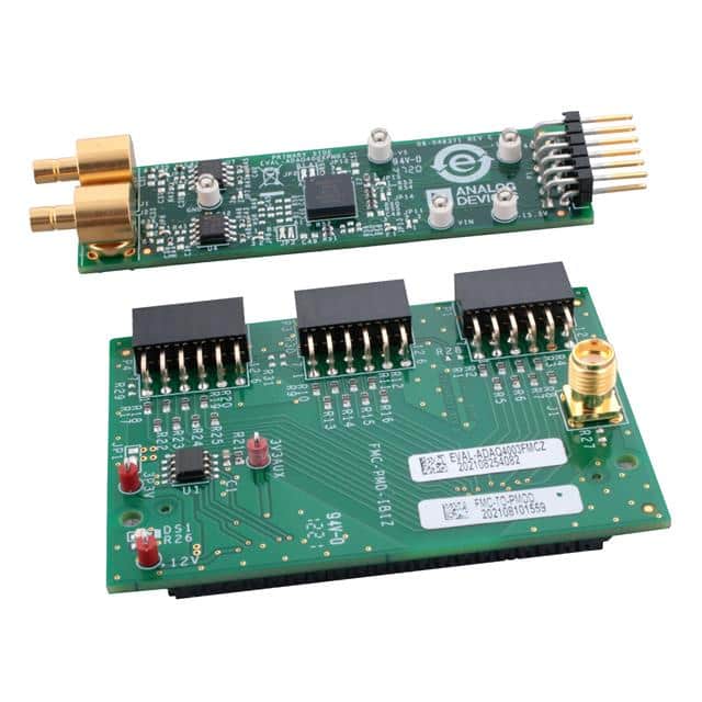 EVAL-ADAQ4003FMCZ DEVELOPMENT DATA ACQUISITION