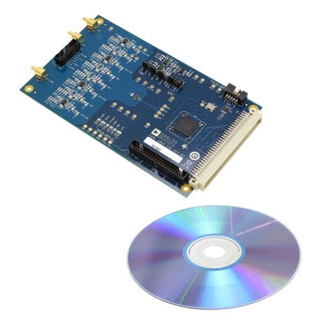 EVAL-AD7682EDZ BOARD EVAL AD7682