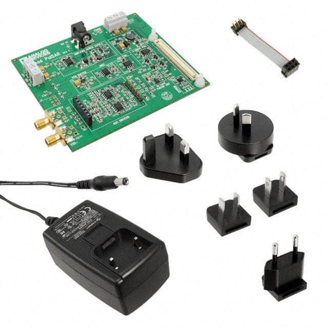 EVAL-AD7982SDZ BOARD EVAL FOR AD7982