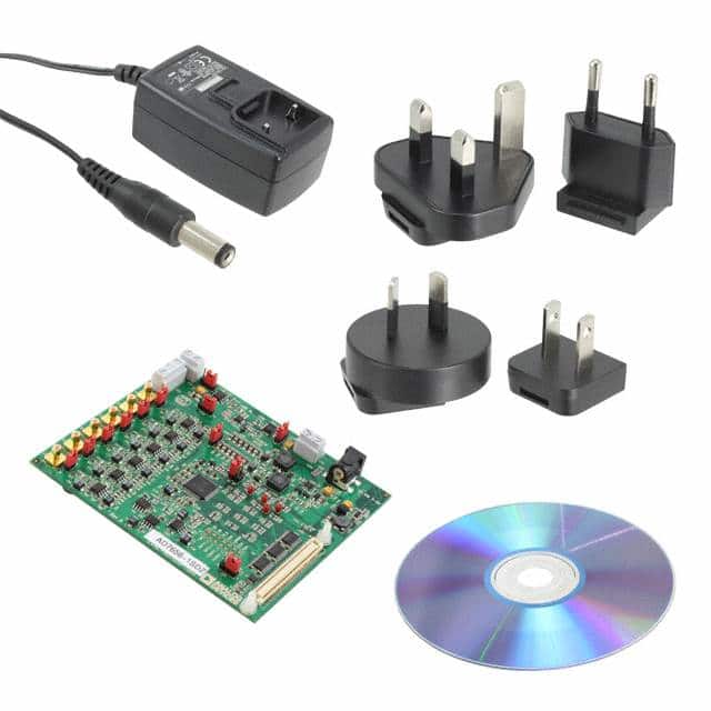 EVAL-AD7656-1SDZ BOARD EVAL CTRL AD7656