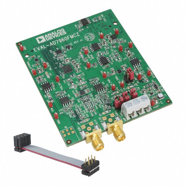EVAL-AD7960FMCZ EVAL BOARD FOR AD7960