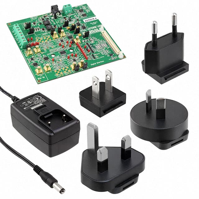 EVAL-AD7091R-8SDZ EVAL BOARD 12BIT ADC AD7091R-8