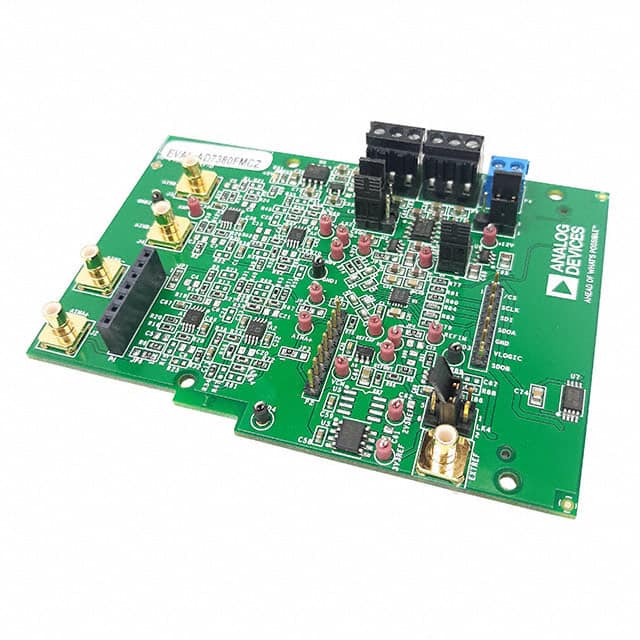 EVAL-AD7380FMCZ AD7380 EVAL BOARD