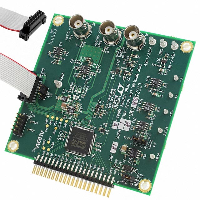 DC1908A-A EVAL BOARDS FOR LTC2338-18