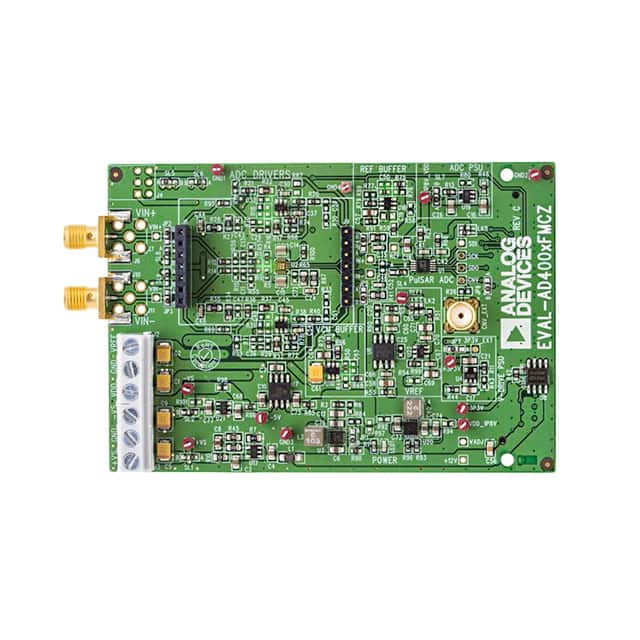EVAL-AD4002FMCZ EVAL BOARD FOR AD4002