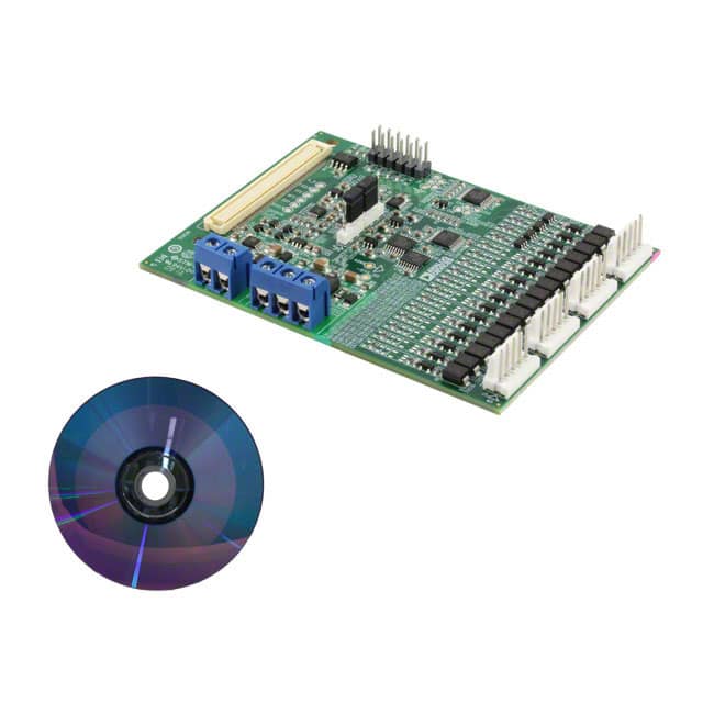 EVAL-CN0269-SDPZ BOARD EVAL CN0269-SDPZ