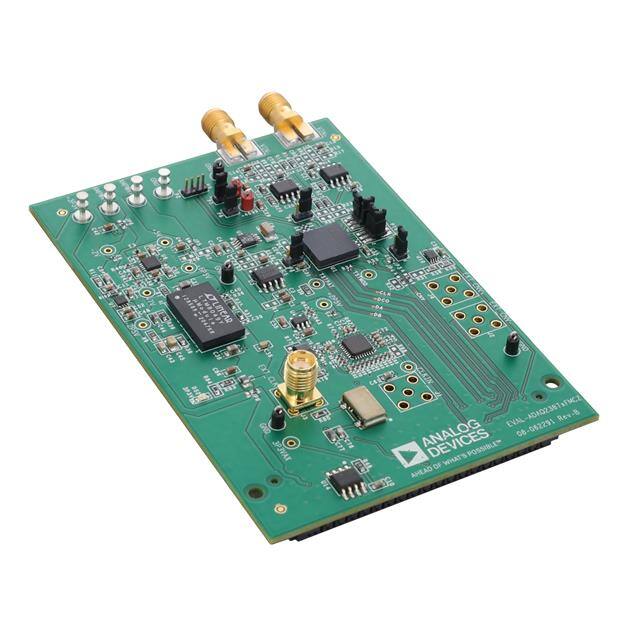 EVAL-ADAQ23876FMCZ ADAQ23876 EVAL BOARD