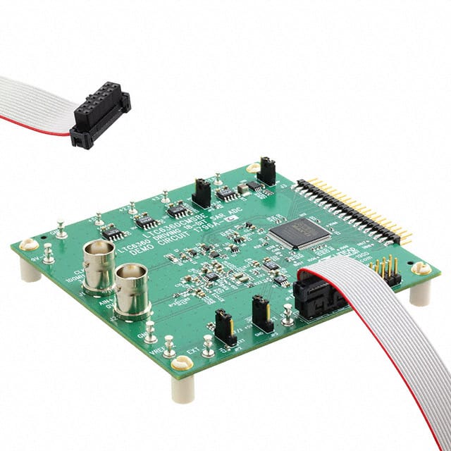 DC1796A-C DEMO BOARD SAR ADC 16BIT .5MSPS