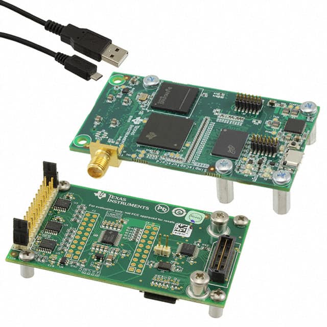 TLV2553EVM-PDK EVAL PLATFORM TLV2553