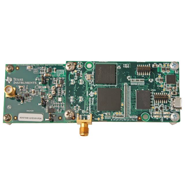 ADS7049-Q1EVM-PDK EVAL BOARD FOR ADS7049-Q1