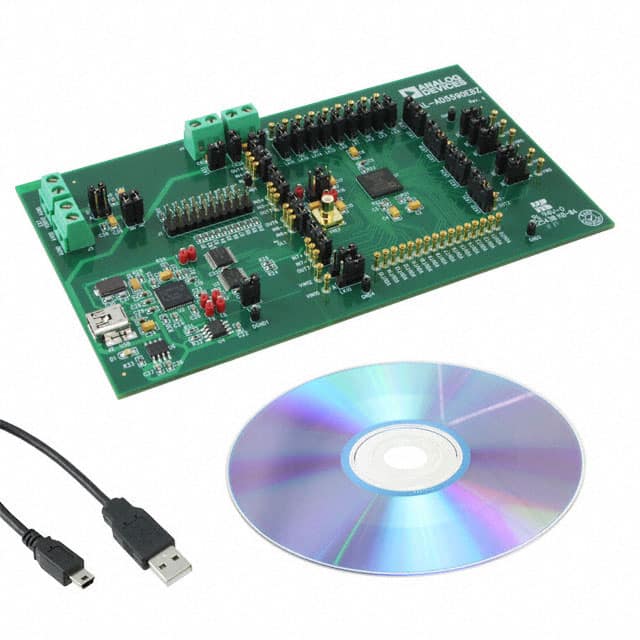 EVAL-AD5590EBZ BOARD EVAL FOR AD5590