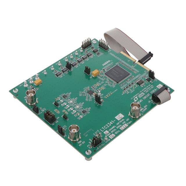 DC2581A-B DEMO BOARD FOR LTC2341-16