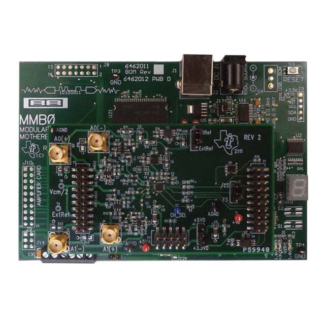 ADS7945EVM-PDK KIT PERFORMANCE DEMO FOR ADS7945
