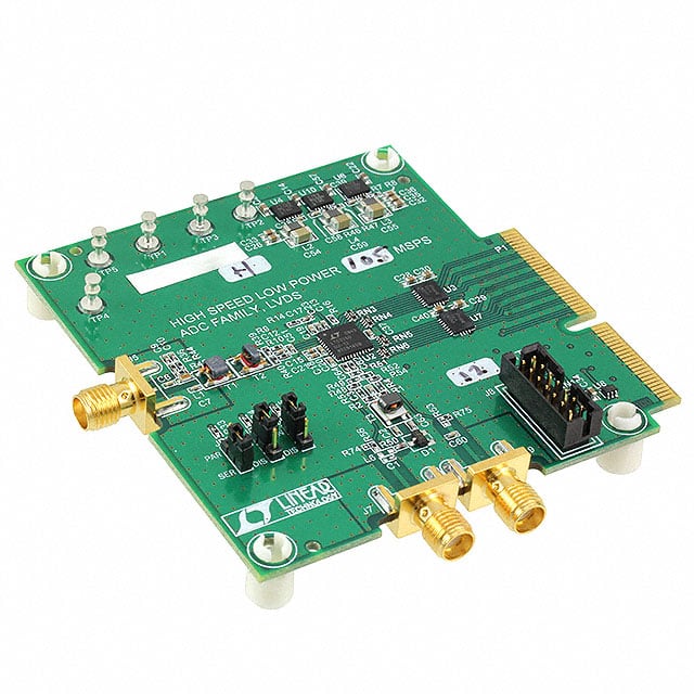 DC1370A-H BOARD EVAL LTC2260-12